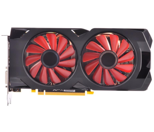 XFX Radeon RX 570 8GB GDDR5 - 514186 - zdjęcie 3